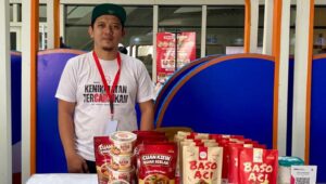 Berawal dari Baso Aci Rumahan, Tercabaikan Kembangkan Kuliner Tradisional Modern lewat Pemberdayaan BRI