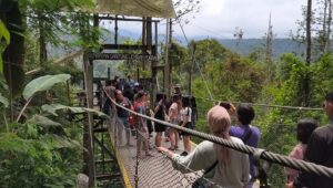 Menikmati Sejuknya Sukabumi di Long Weekend Hari Buruh