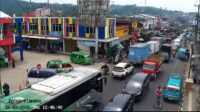 23 Ribu Kendaraan Belum Balik, Jalur Utara Sukabumi Masih Sesak