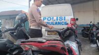 Lonjakan Kendaraan Picu Kecelakaan, Lima Orang Terluka