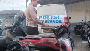 Lonjakan Kendaraan Picu Kecelakaan, Lima Orang Terluka