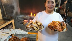 Kisah Pelaku Usaha “Ayam Panggang Bu Setu”