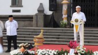 Komunikasi Solid Jadi Kunci, Ketua DPRD Sukabumi Hadiri Silaturahmi Jabar