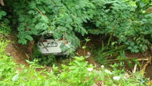 Penyebab Minibus Terjun ke Jurang di Simpenan Sukabumi