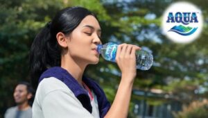 Deretan Air Kemasan Paling Populer di Asia, AQUA Satu Satunya Brand Dari Indonesia