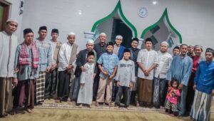 Kades Bojong Barat Kecamatan Bojong Rutin Tarling Ramadhan 1447 H: Mempererat Silaturahmi