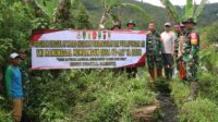 TMMD Reguler Ke-127 Kodim 0624 Akan Membangun Bak Penampungan Air Bersih untuk Warga