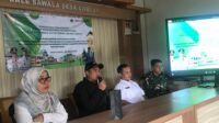 Lewat TMMD Ke-127 Kodim 0624, Masyakarat Diberikan Edukasi & Sosialisasi Administrasi Kependudukan