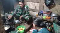 Kedekatan TNI dengan Rakyat, Sebagai Wujud TNI Manunggal Membangun Desa: Program TMMD Ke-127