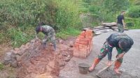 Tugu TMMD: Simbol Kebersamaan TNI & Masyarakat dalam TMMD Reguler Ke-127 Tahun 2026 Kodim 0624/Kab Bandung
