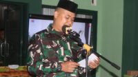 Momentum Ramadan: Bukber & Syukuran HUT Ke-6 Kodim 0624 Kab Bandung, Begini Pesan Dandim
