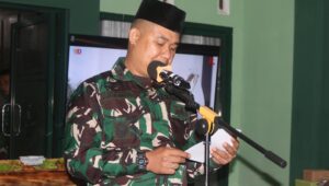 Momentum Ramadan: Bukber & Syukuran HUT Ke-6 Kodim 0624 Kab Bandung, Begini Pesan Dandim