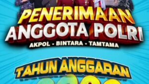 Pendaftar Calon Anggota Polri Tahun 2026 di Polres Purwakarta, Meningkat Signifikan
