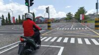 Satu Detik yang Bisa Menyelamatkan di Persimpangan