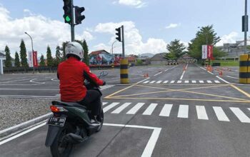 Keselamatan Berkendara