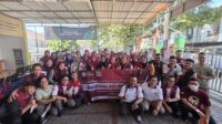 PPNI Kota Sukabumi Gelar Perawat Mengajar dan Skrining Kesehatan Lansia
