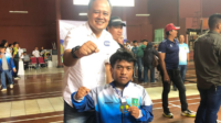 Disporapar Kota Sukabumi Kejar Prestasi Atlet Olahraga di Kejuaraan Tingkat Provinsi Jabar