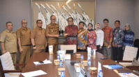 Diskumindag Kota Sukabumi Dampingi Kunker Wali Kota ke Kementerian Perindustrian, Bahas Rencana Kawasan Industri