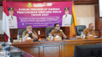 Diskumindag Kota Sukabumi Gelar FPD, Selaraskan Arah Pembangunan