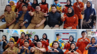 Dispusipda Kota Sukabumi Terima Kunjungan Kerja Dinas Arsip dan Perpustakaan Kabupaten Karawang