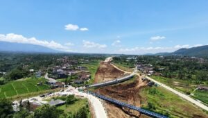 Exit Tol Bocimi Seksi III di Karangtengah, Buka 08:00 Tutup Pukul 17:00 