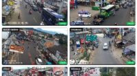 Arus Mudik Lebaran di Sukabumi Mulai Padat, Exit Tol Bocimi Jadi Titik Rawan