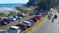 Macet Panjang Menuju Wisata Sukabumi, Kendaraan Tertahan Berjam-jam