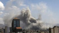 Bulan Sabit Merah: 555 Warga Iran Meninggal Akibat Serangan Udara