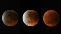 Jadwal Puncak Gerhana Bulan Total Hari ini, Bulan Merah Bakal Hiasi Langit
