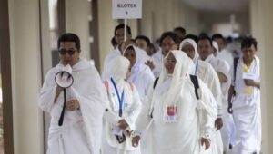 Lebih dari 3.000 Jamaah Jabar Masih Aman di Tanah Suci