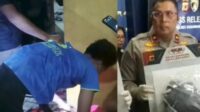 Pria Asal Cisolok Sukabumi Jadi Tersangka, Usai Cekcok Hubungan Gelap!