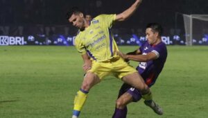 Prediksi Persib vs Persik, Ujian Berat Macan Putih 