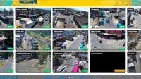 Live CCTV: Jalur Sukabumi Terpantau Lancar, Hanya Ada Kepadatan Lokal