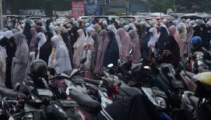 Muhammadiyah Bekasi Siapkan 12 Titik Shalat Idul Fitri