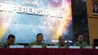 Empat Prajurit BAIS Diduga Pelaku Penyiraman Air Keras Aktivis KontraS