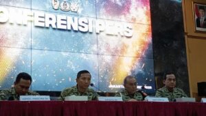 Empat Prajurit BAIS Diduga Pelaku Penyiraman Air Keras Aktivis KontraS