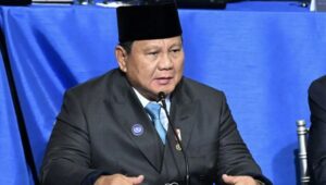 Prabowo Menawarkan Jalan Damai, Siap Datangi Teheran Jika Dibutuhkan