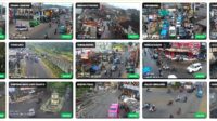 Update CCTV Jalur Mudik Sukabumi, 19 Maret 2026