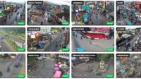 Kapolda Jabar: Arus Mudik Sukabumi Landai, Fokus Antisipasi Lonjakan Wisata