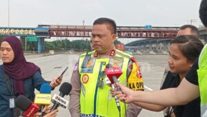 One Way Nasional Resmi Dihentikan, Arus Mudik 2026 Terkendali