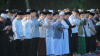 Gubernur Dedi Mulyadi Pilih Gedung Sate untuk Salat Idulfitri