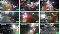 Exit Tol Bocimi Masih Ramai, Simpang Ratu dan Pasar Cibadak Macet Panjang