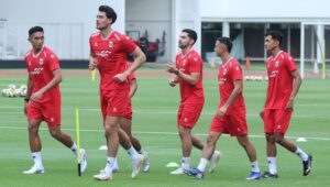 Debut John Herdman: Garuda Bidik Kemenangan Perdana di FIFA Series 2026