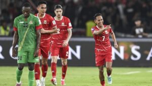 Timnas Indonesia Lolos ke Final FIFA Series Usai Bantai St Kitts 4-0