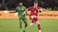 Ranking FIFA Naik, Usai Indonesia Menang Telak atas St Kitts, Siap Tantang Bulgaria di Final