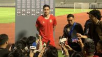 Kevin Diks Optimistis Indonesia Taklukkan Bulgaria di FIFA Series