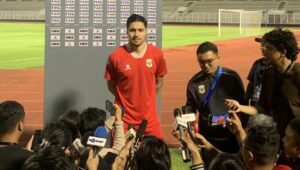 Kevin Diks Optimistis Indonesia Taklukkan Bulgaria di FIFA Series
