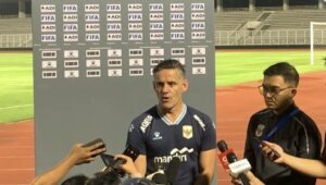 John Herdman: Indonesia Temukan Cara Kalahkan Bulgaria