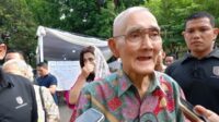Kabar Duka: Wapres Ke-6 RI Try Sutrisno Wafat di RSPAD