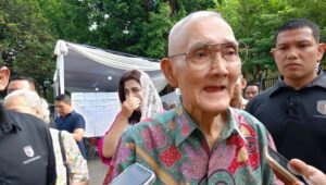 Kabar Duka: Wapres Ke-6 RI Try Sutrisno Wafat di RSPAD